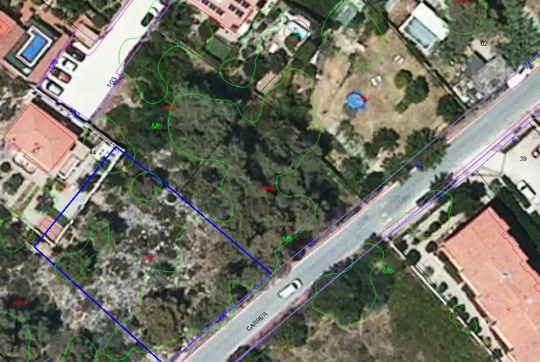 Terreny residencial en venda a Can Lloses - Can Marcer, imagen 4