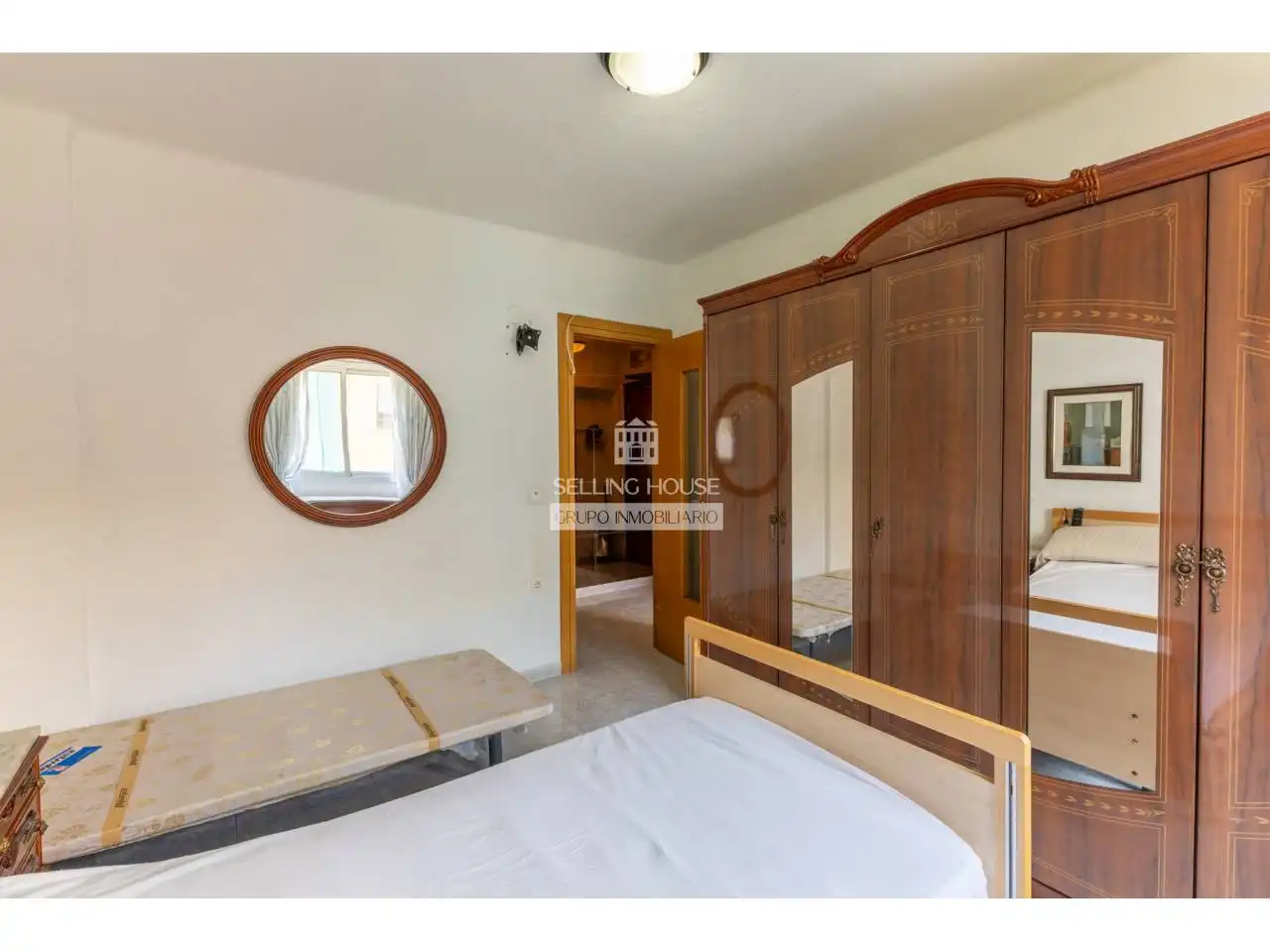Habitación de Piso en venta en Mislata con Amueblado y Balcón