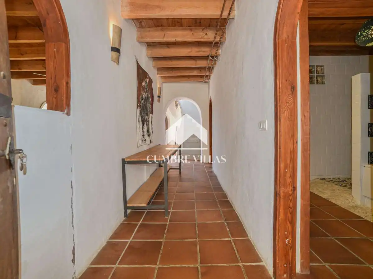 Haus mit Garten zum Verkauf in El Valle, imagen 72