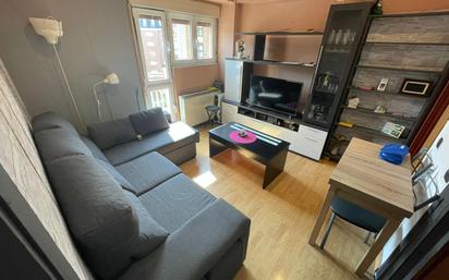 Living room of Flat for sale in Oviedo 