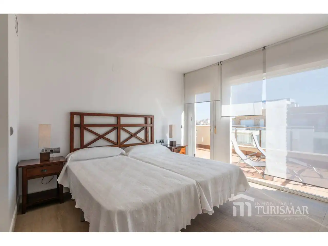 Penthouse mit Pool zum Verkauf in Paseo De La Cruz 1, imagen 16
