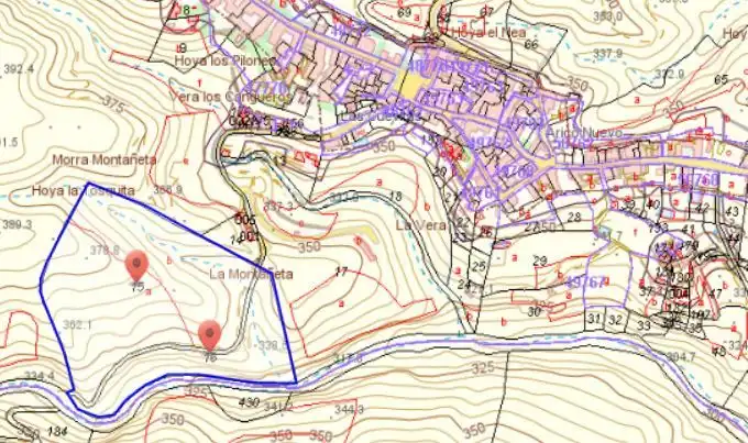 Land for sale in LAS CUEVAS, 18, Arico