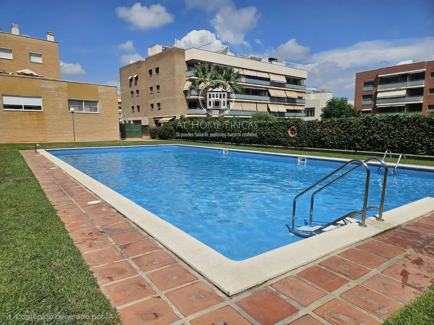 Flat with pool for sale in Castell, imagen 31