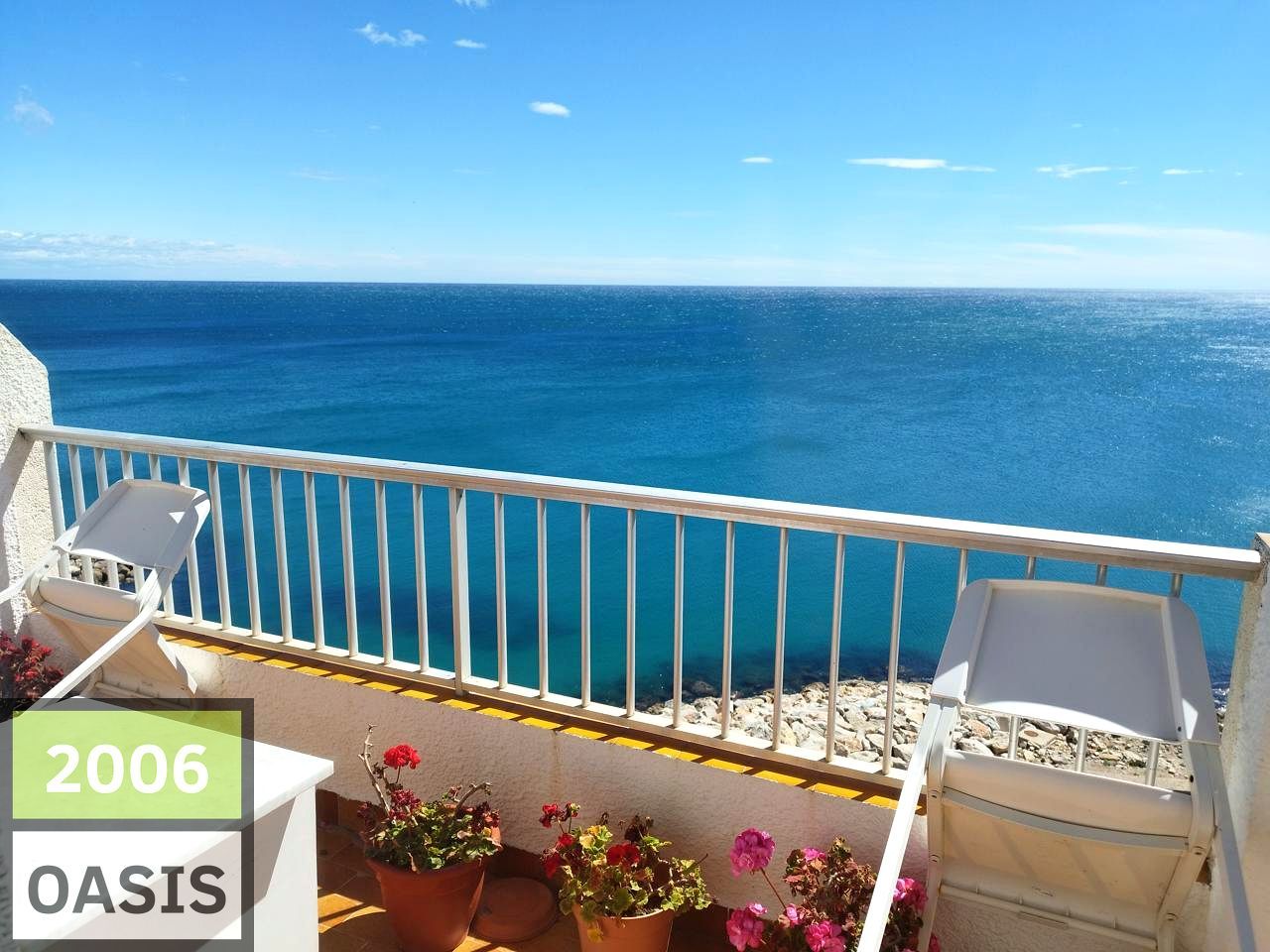 Terrassa de Àtic en venda en L'Ametlla de Mar  amb Terrassa i Moblat