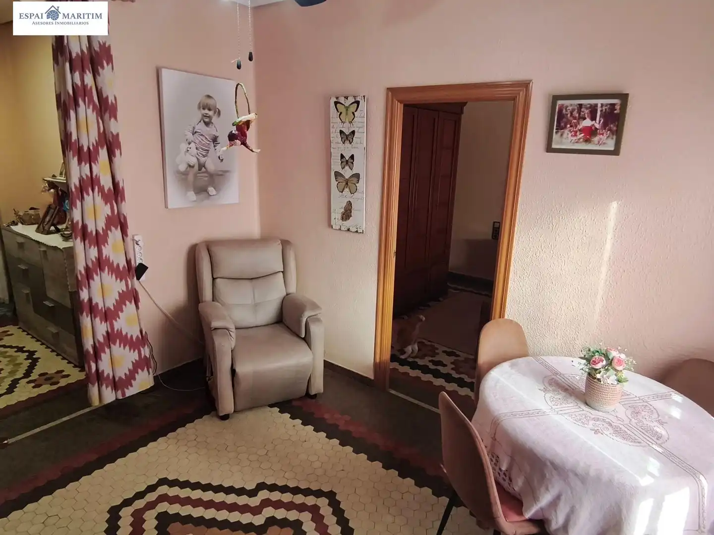 Sala d'estar de Pis en venda en Paterna amb Aire condicionat, Forn i Balcó