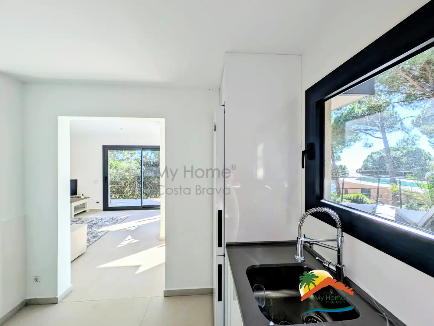 Casa amb piscina en venda a Serra Brava, imagen 12