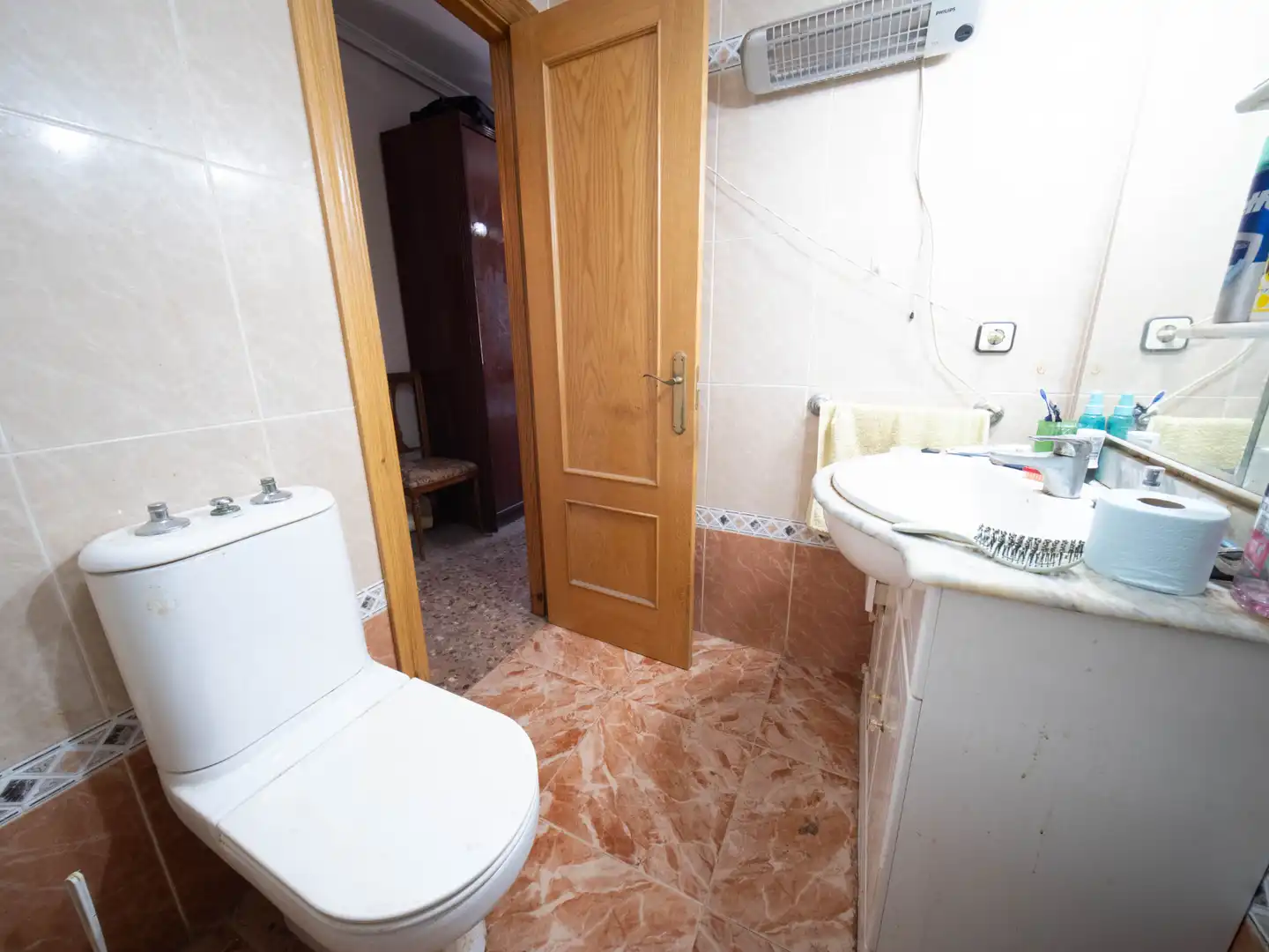 Piso en venta en Calle Ramón Casas, Hospital