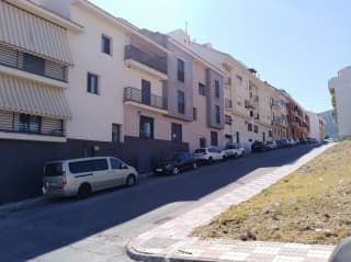Vista exterior de Pis en venda en Mancha Real amb Traster