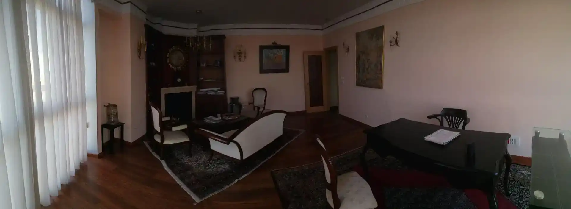 Sala de estar de Nave industrial en venta en Cabanas