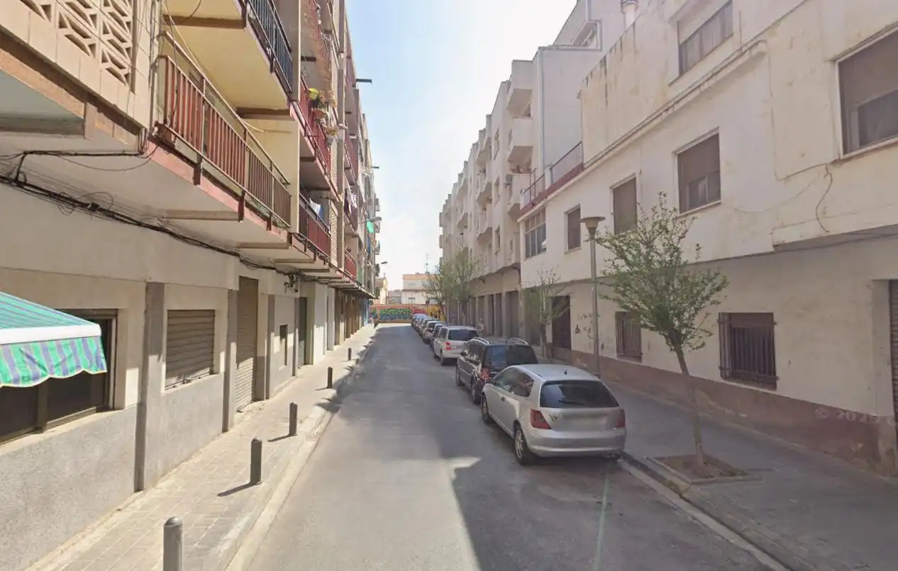 Vista exterior de Piso en venta en El Vendrell