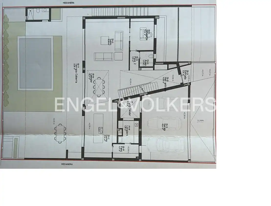 Casa o chalet en venta en San Pedro del Pinatar con Aire acondicionado, Calefacción y Jardín privado