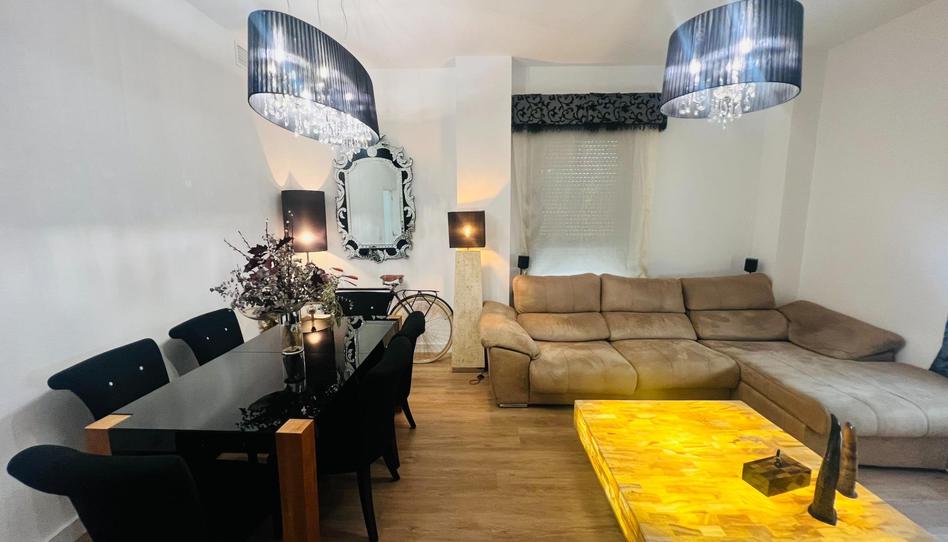 Foto 1 de Planta baixa en venda a El Travaló - Martínez Valero, Alicante