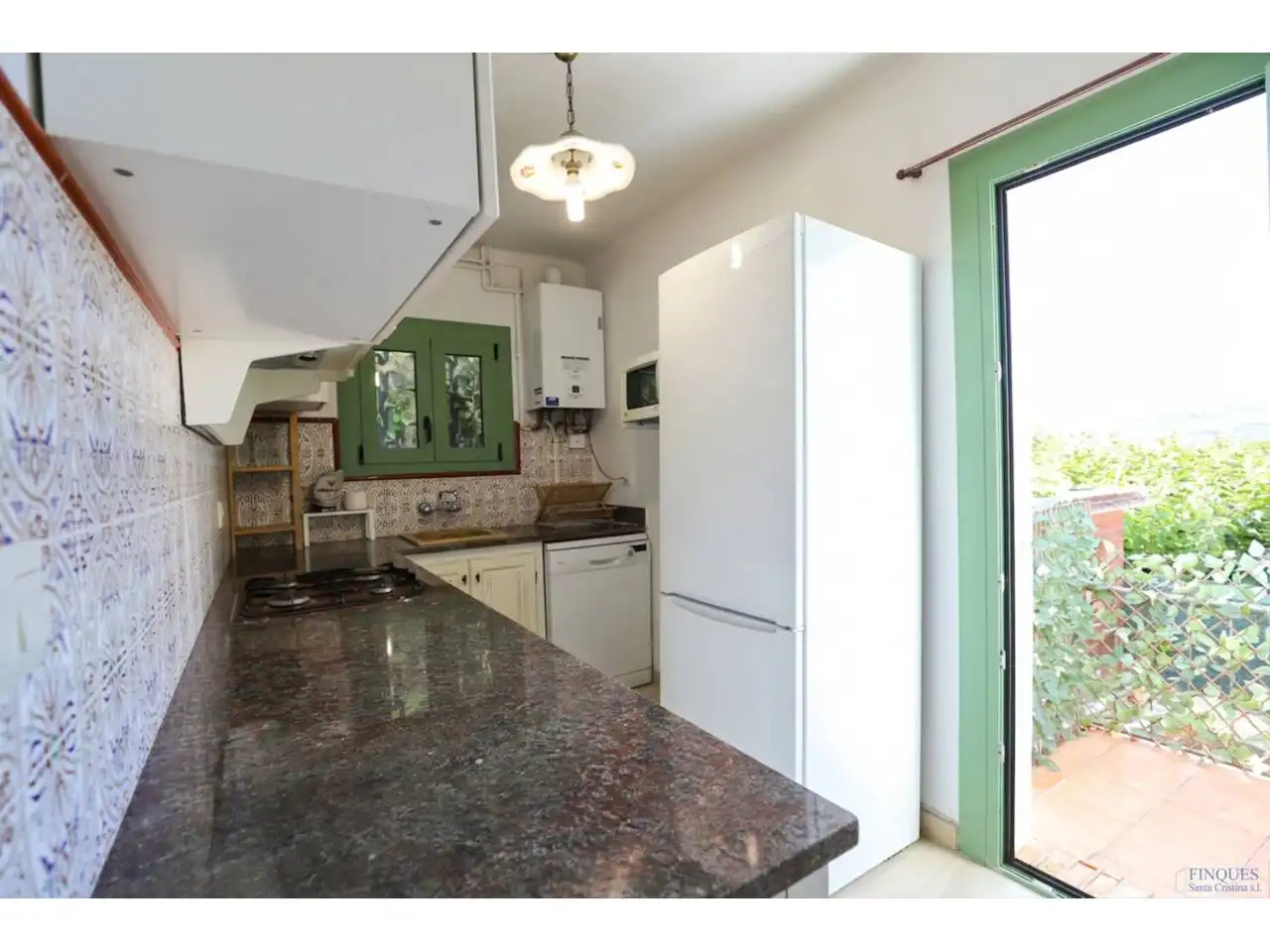 Casa con jardín en venta en Calle Josep M. Segarra 17, imagen 5