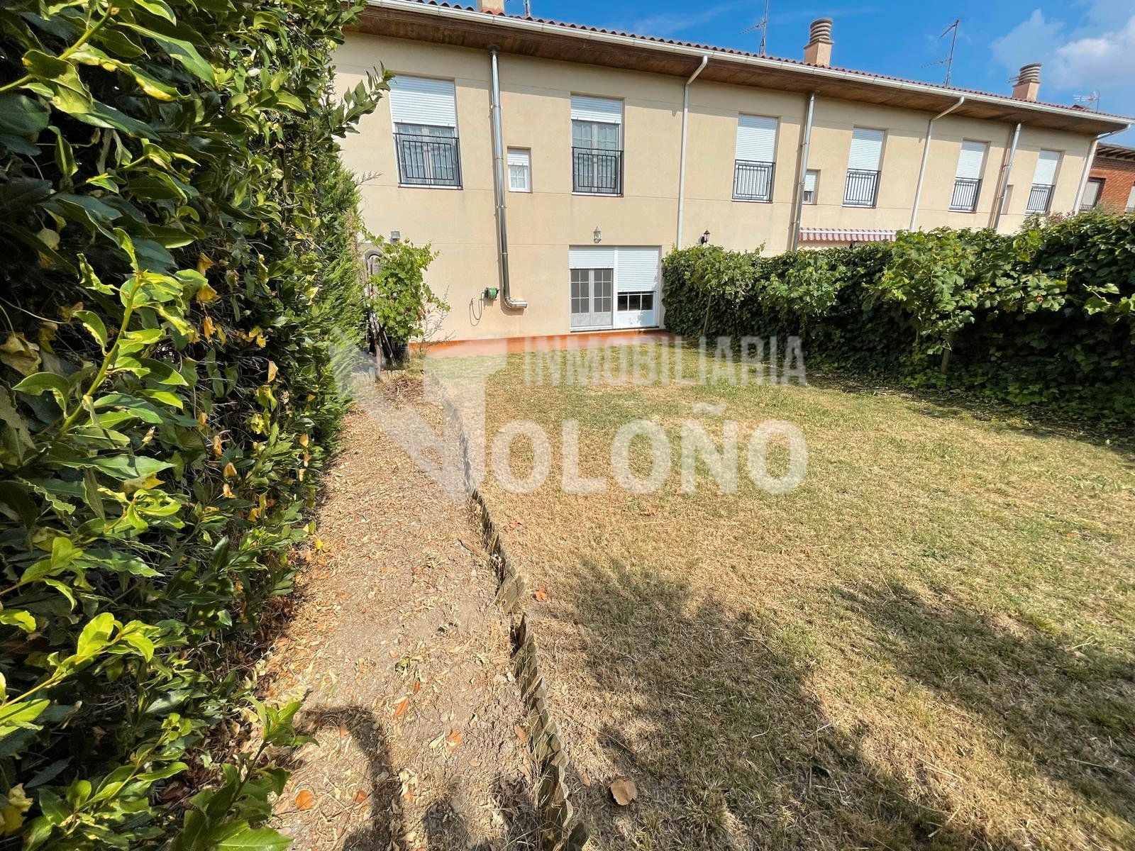 Jardí de Casa o xalet en venda en Cihuri amb Calefacció, Jardí privat i Terrassa