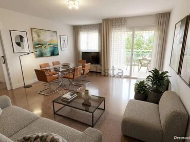Appartamento con balcone in vendita a Platja de Llevant