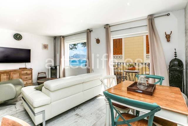 Apartamento en Alquiler en Cap-negret en L'Olla