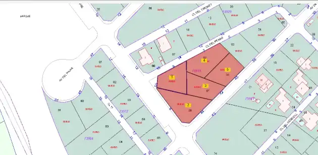 Residencial en venta en Peñíscola / Peníscola