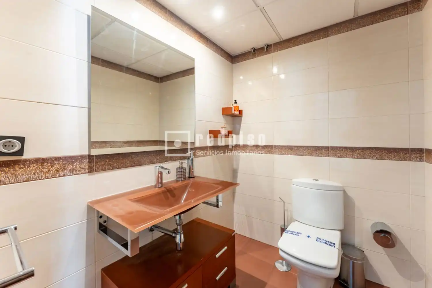 Bathroom of Houses for rent in Benalmádena  with Private garden, Terrace and Storage room