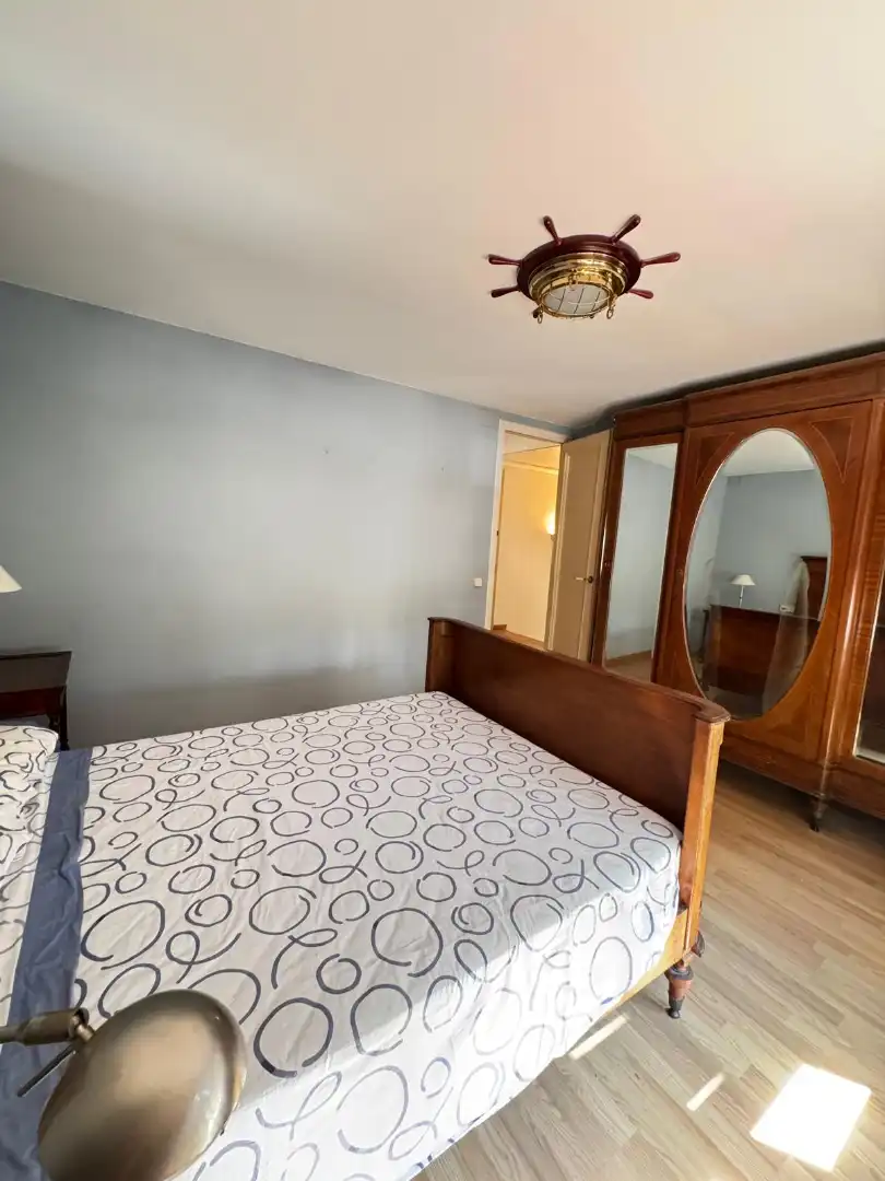 Bedroom of Houses for sale in Argentona  with Heating, Private garden and Parquet flooring