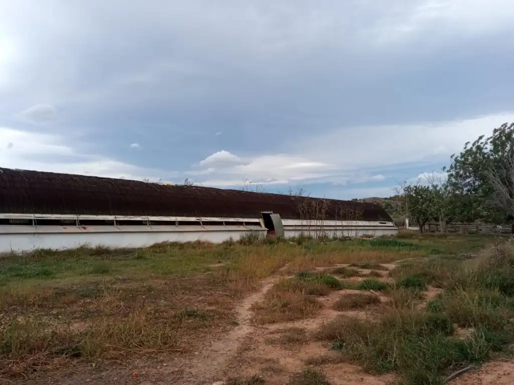Residencial en venta en Llíria, Santa Bárbara