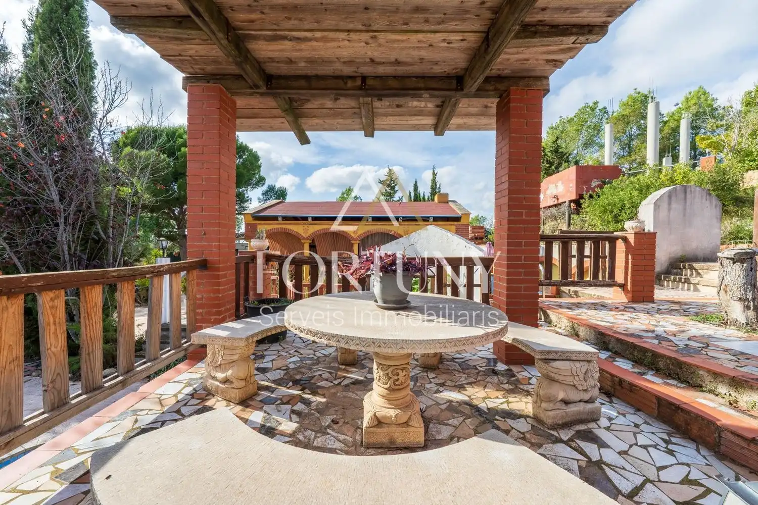 Wohnbaugrundstück zum Verkauf in dels Clavells, imagen 7