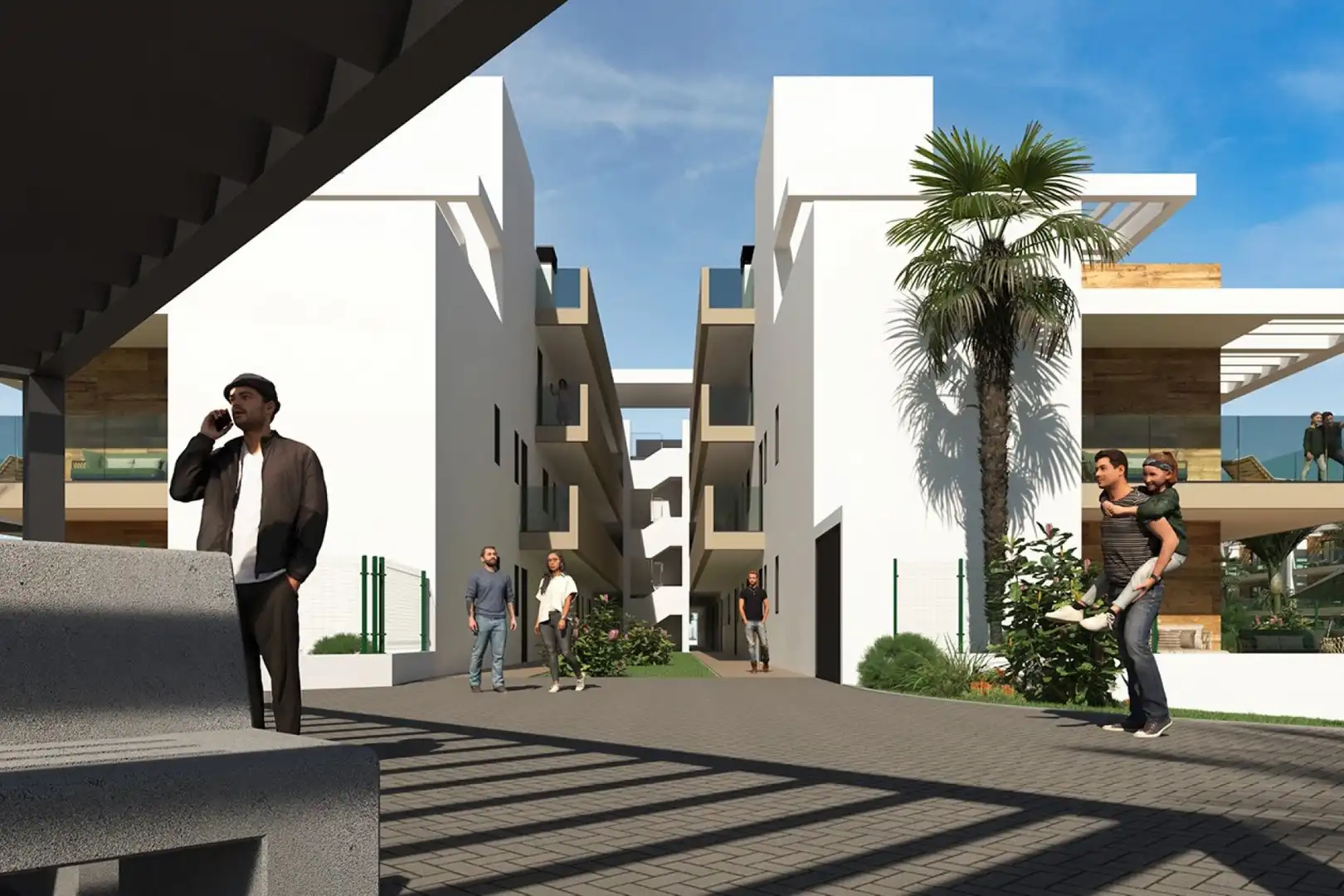 Piso con terraza en venta en Calle Infanta Elena, imagen 10