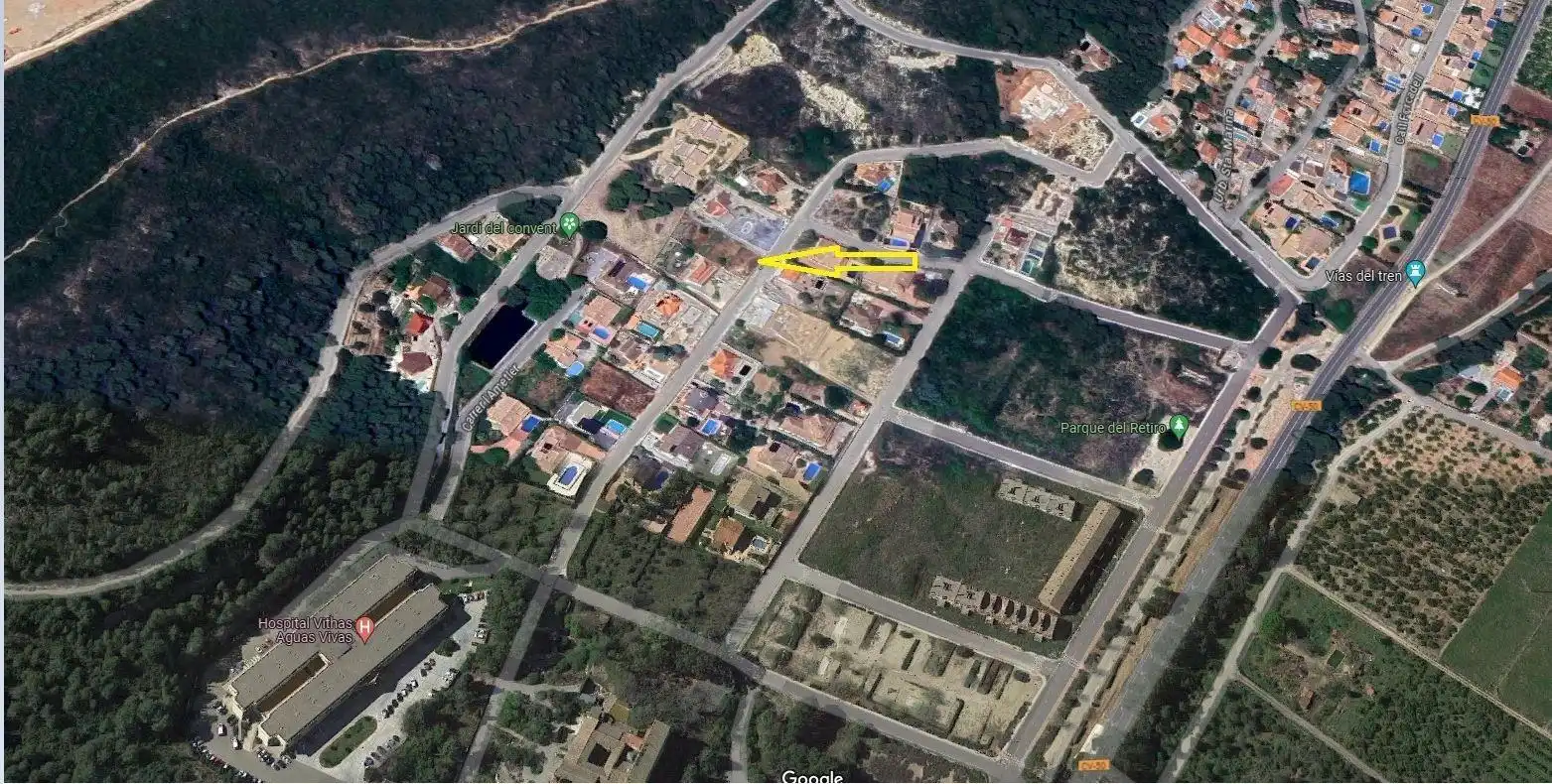 Residential land for sale in Calle L'acant