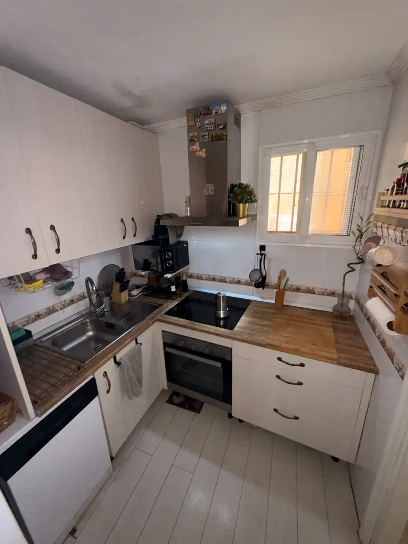 Cocina de Casa adosada en venta en Camas