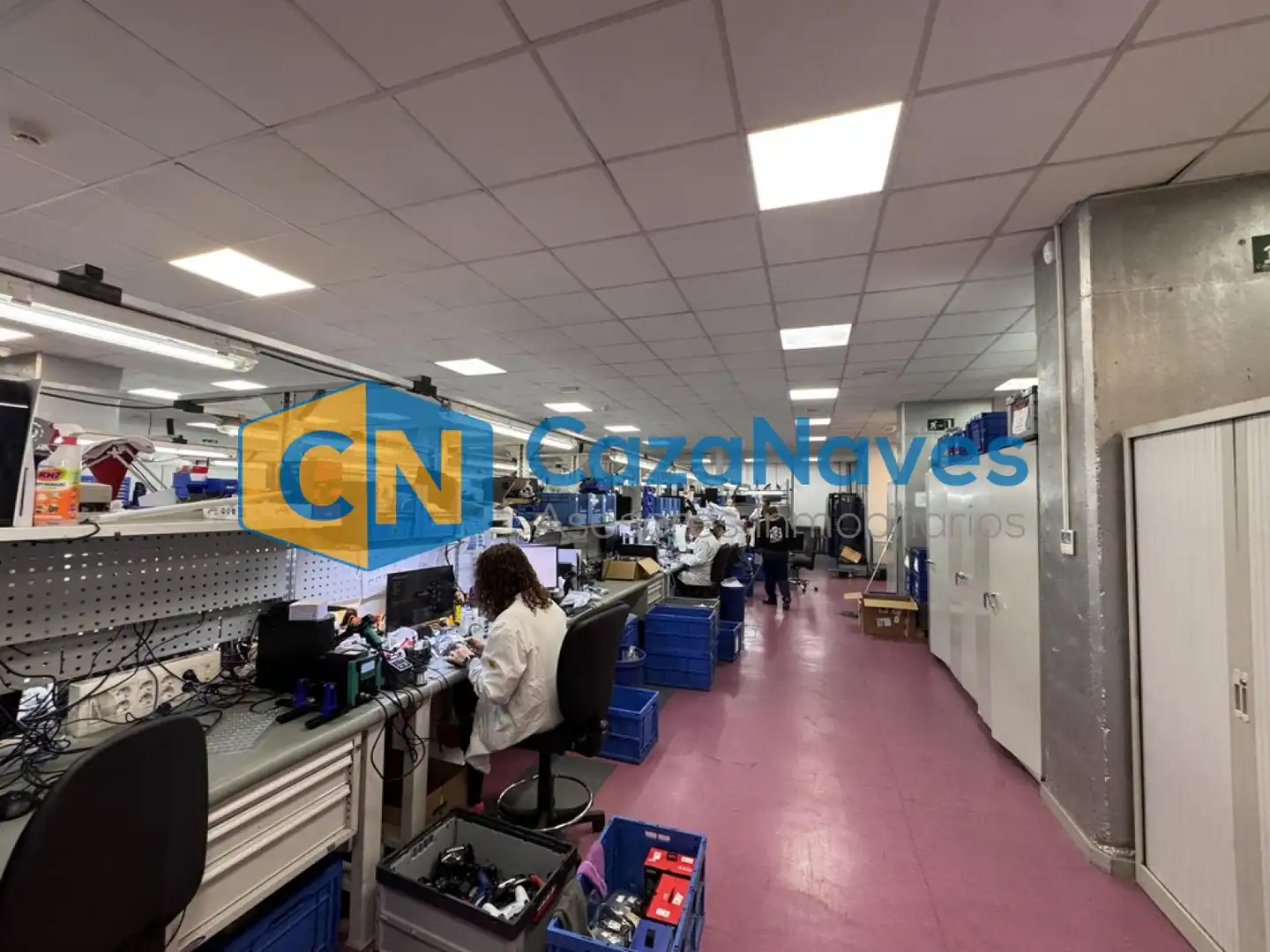 Nau industrial de lloguer a Villa de Vallecas, imagen 12
