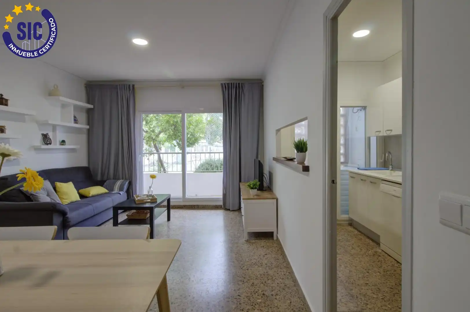 Planta baja en venta en Serratella, 5, Almenara