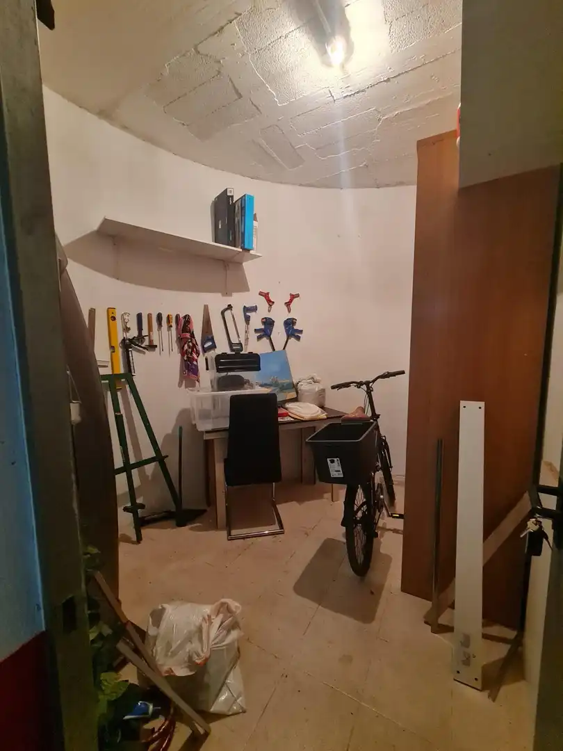 Flat with terrace to rent in Ciudad Jardín, imagen 25