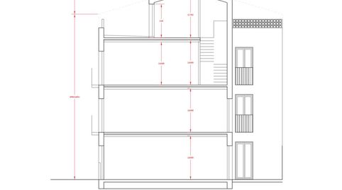 Foto 5 de Piso en venta en Església, Nucli Antic, L'Escala