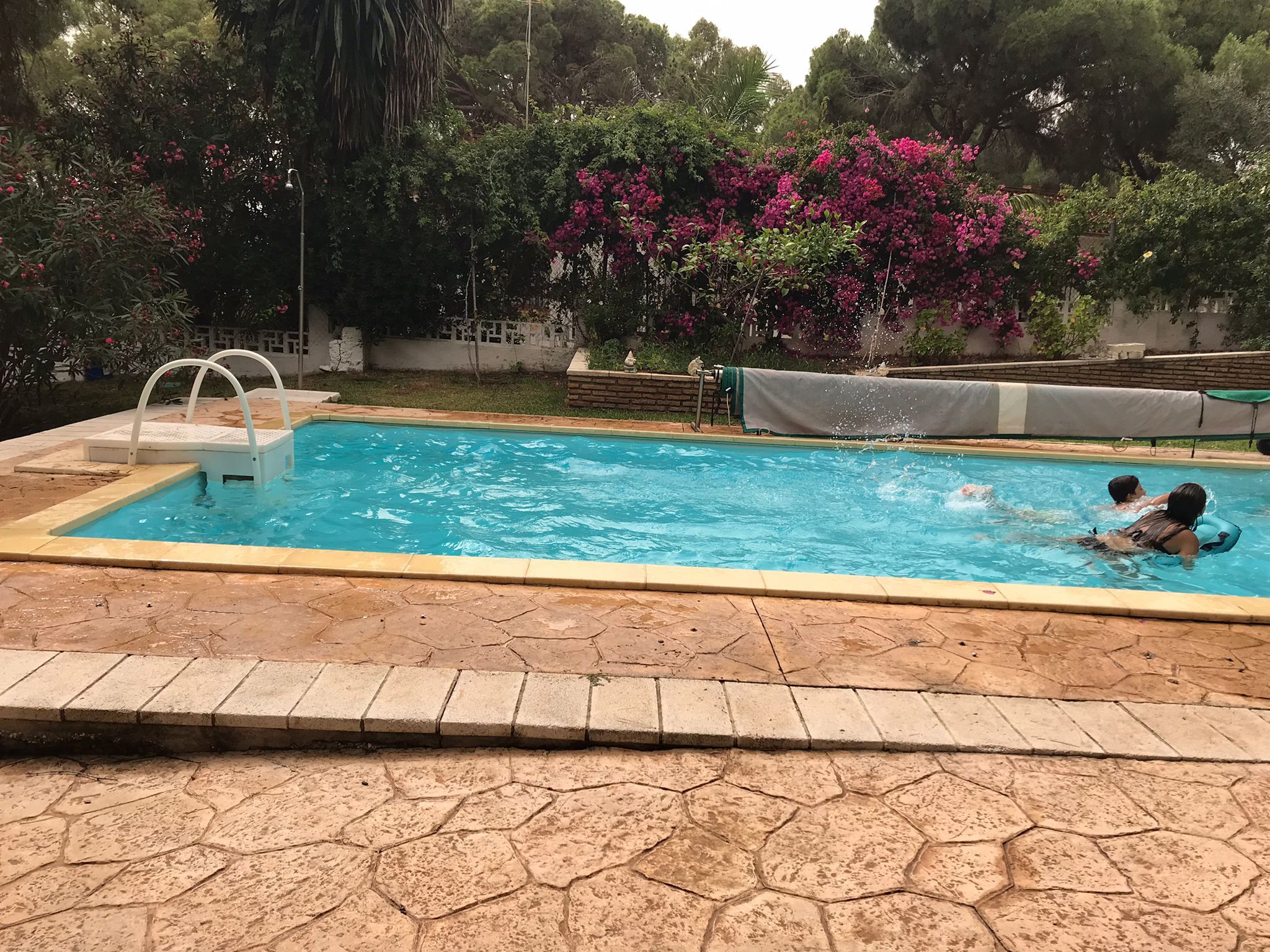 Swimming pool of House or chalet for sale in Chiclana de la Frontera  with Private garden, Swimming Pool and Furnished