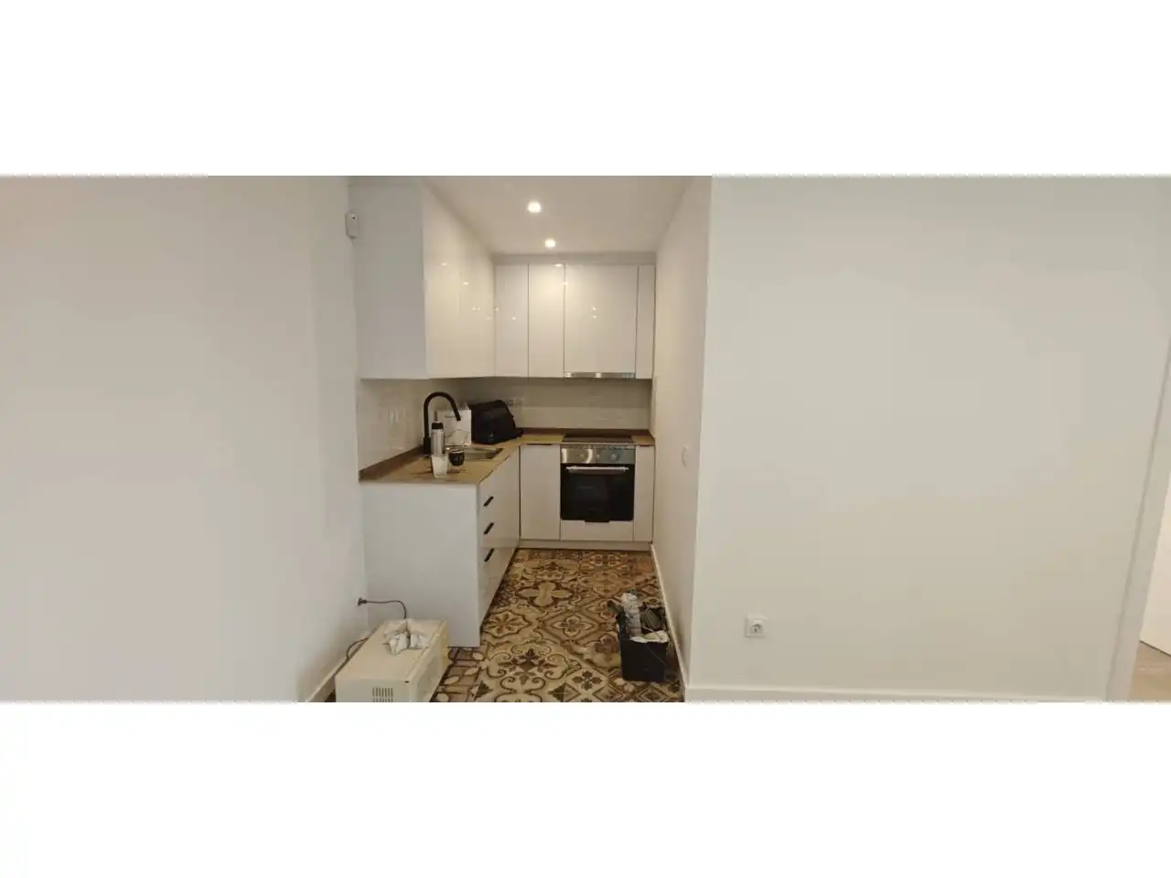 Kitchen of Houses for sale in Vallgorguina  with Air Conditioner, Heating and Private garden