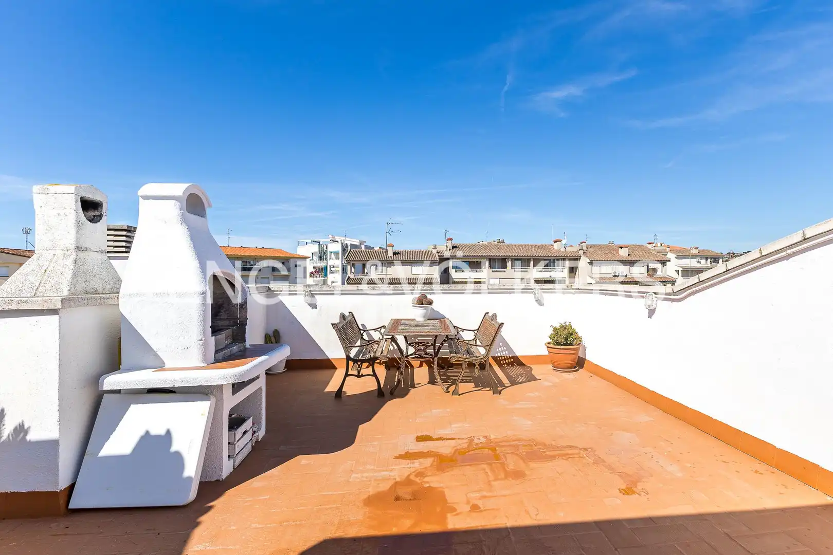 Terrassa de Àtic en venda en El Vendrell amb Aire condicionat, Calefacció i Jardí privat