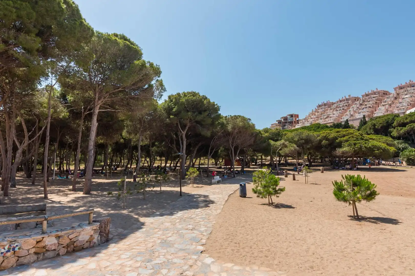 Flat for rent in Calle ARPON-MANGA, 2, Zona Galúa - Calnegre