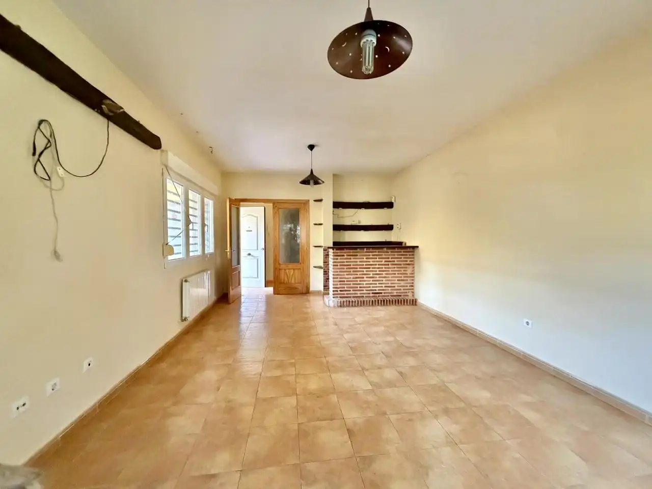 Living room of Houses for sale in Padiernos  with Heating and Private garden