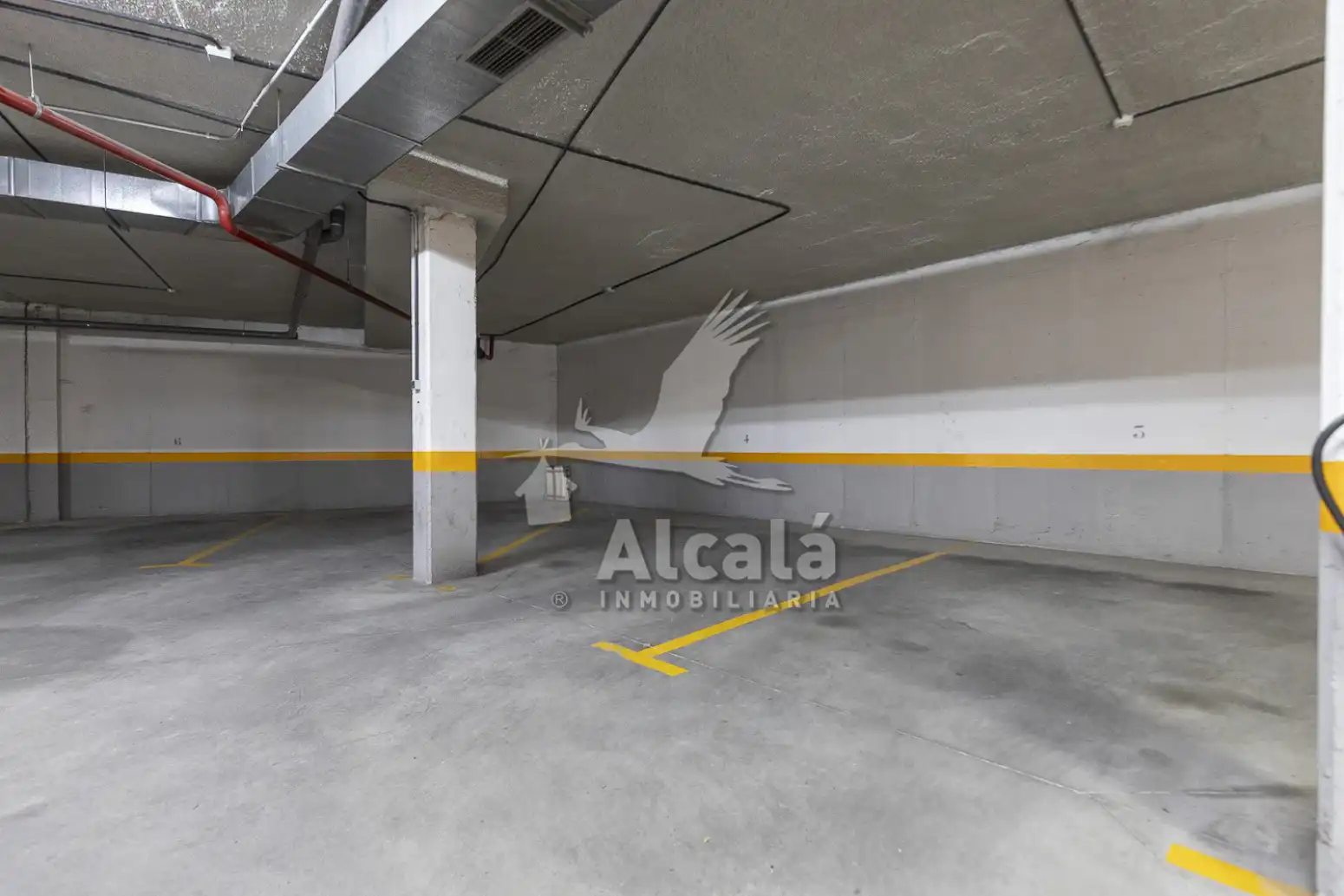 Parking de Piso en venta en Arganda del Rey con Aire acondicionado, Calefacción y Jardín privado