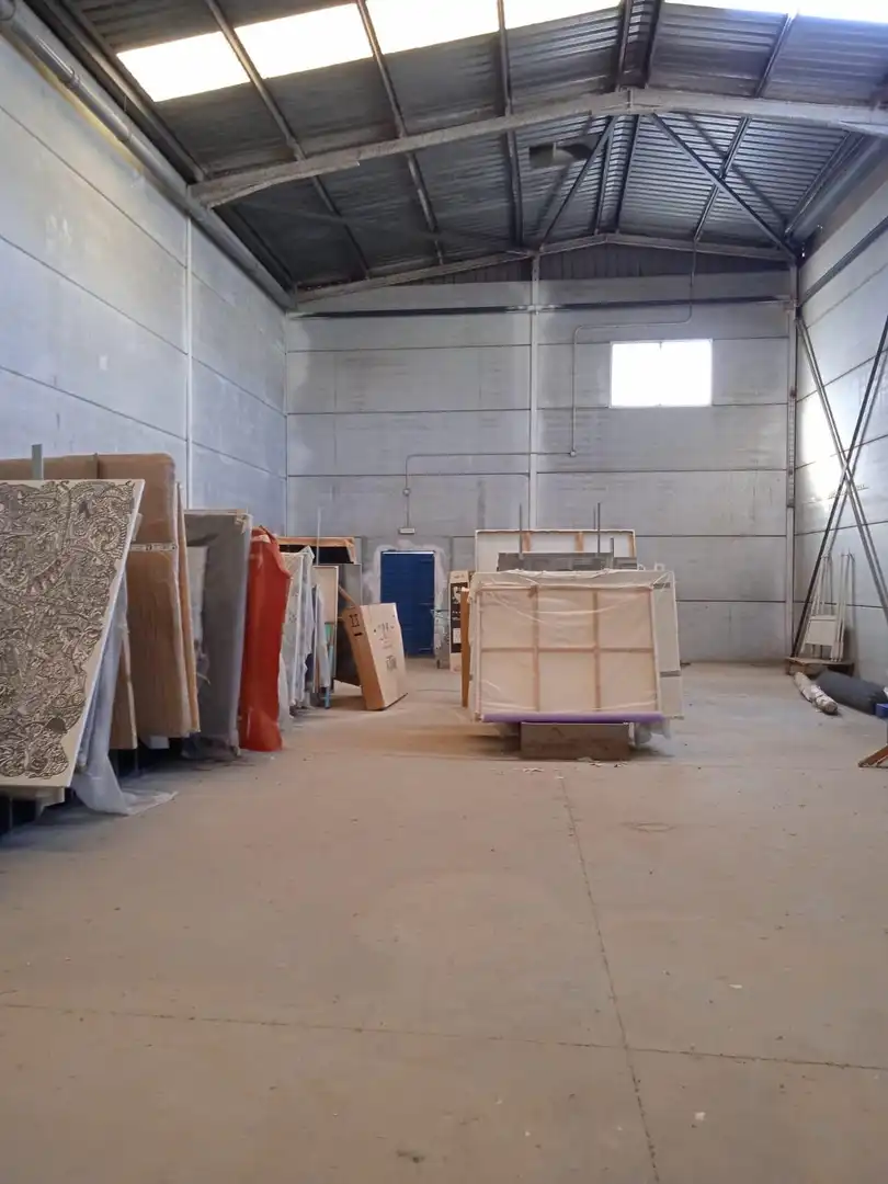 Nave industrial en venta en La Conarda, imagen 10