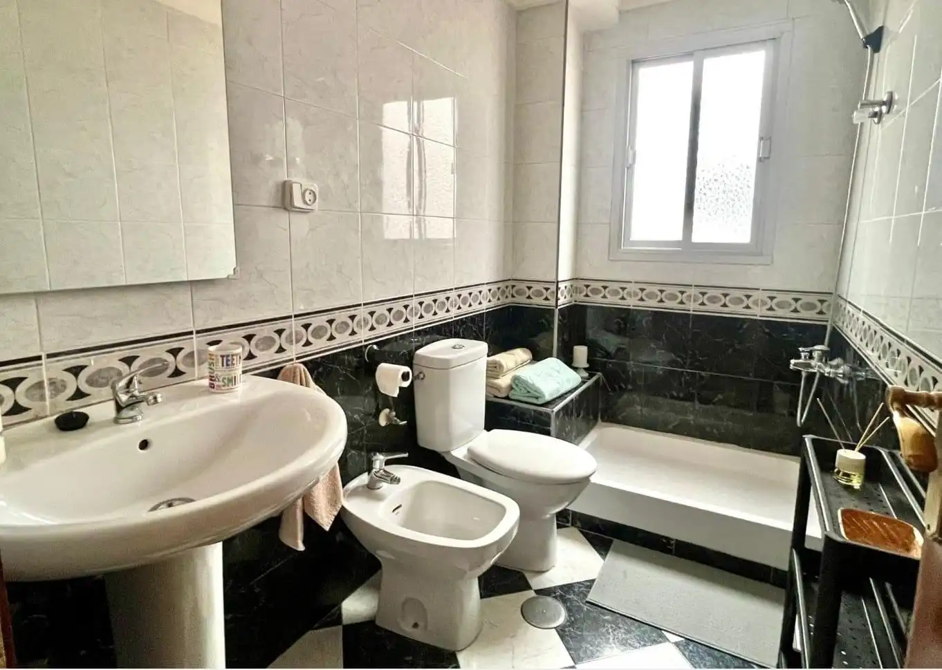 Wohnung zur Miete in Camino de Ronda