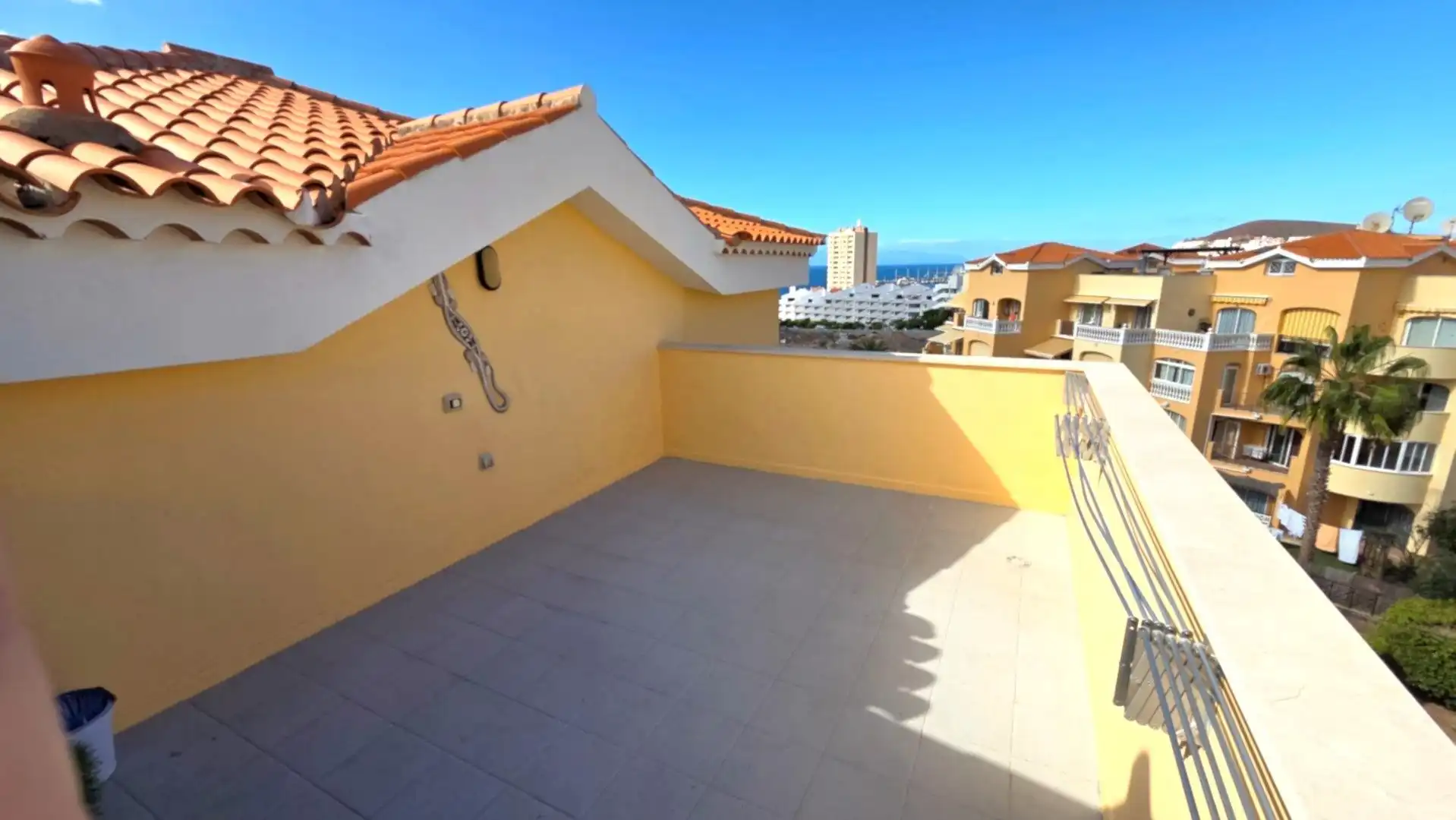 Terrassa de Dúplex en venda en Arona amb Terrassa i Piscina comunitària
