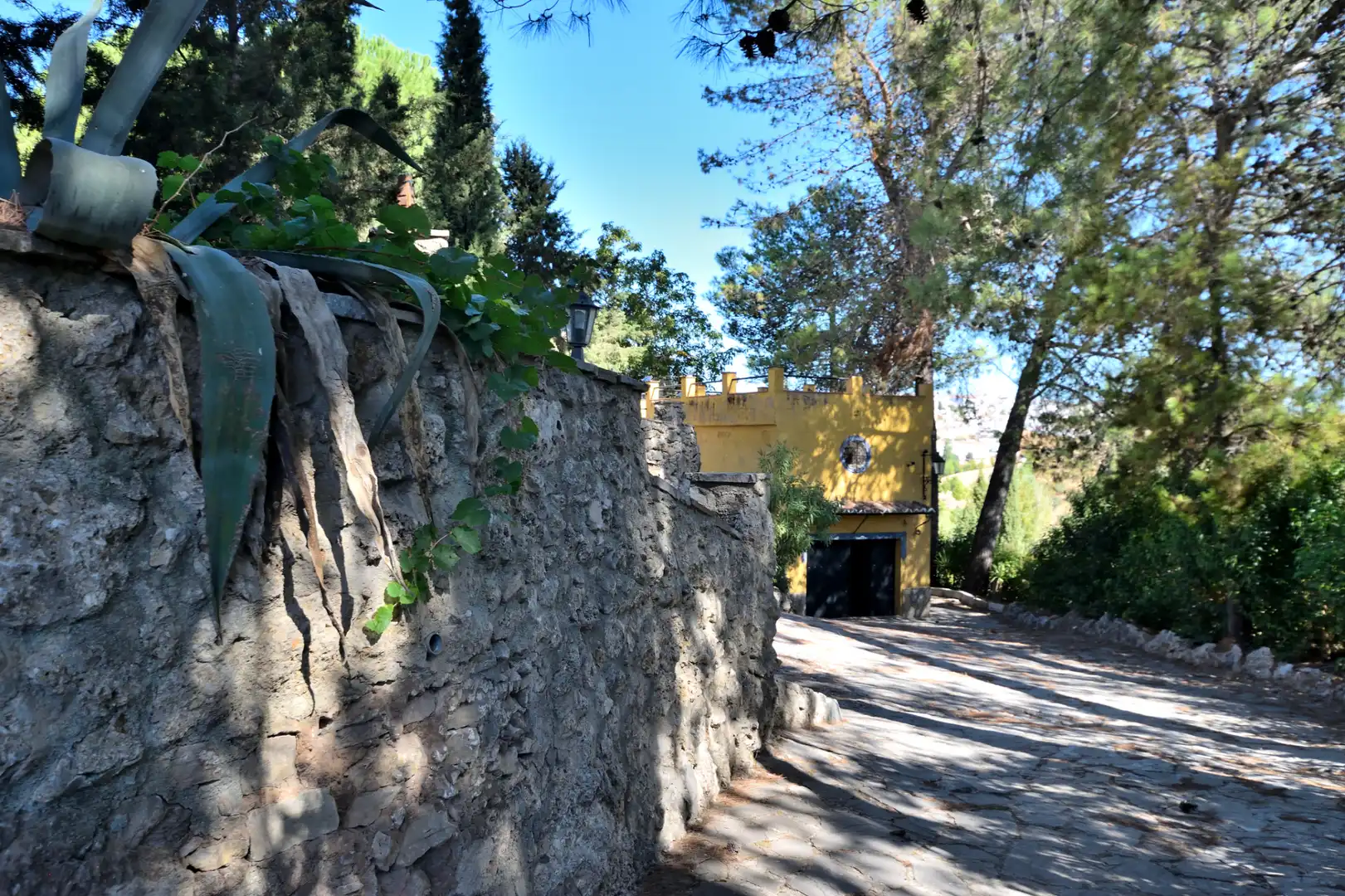 Casa rústica amb terrassa en venda a Calle Marbella 35, imagen 7