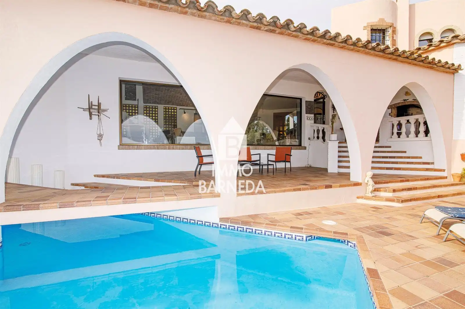 Haus mit Pool zum Verkauf in Osca 8, imagen 16