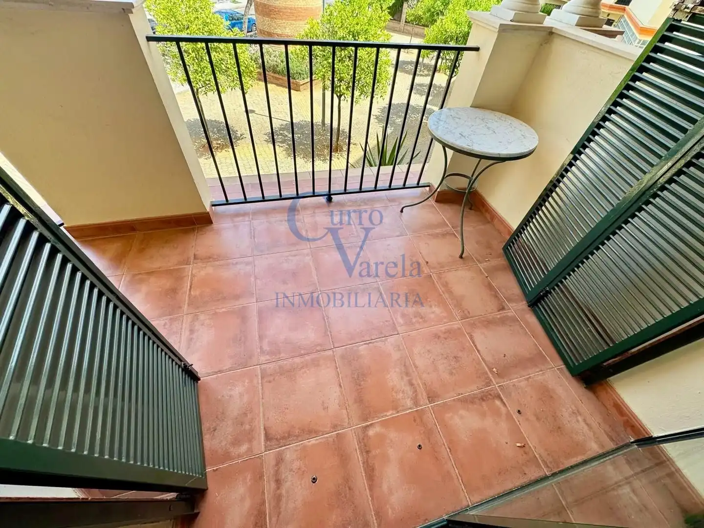 Terraza de Piso en venta en Dos Hermanas con Aire acondicionado, Calefacción y Jardín privado