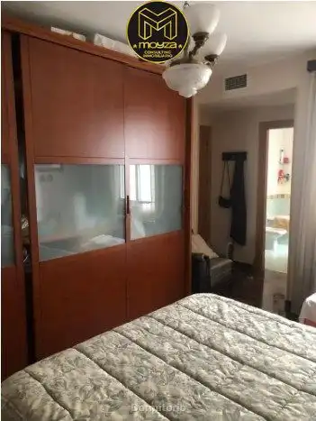 Bedroom of Flat for sale in Martos  with Air Conditioner, Heating and Balcony