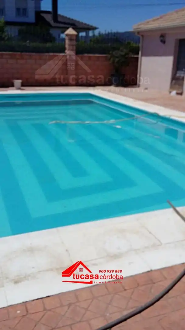 Casa rustica con piscina in vendita a Periurbano Oeste - Sierra, imagen 3