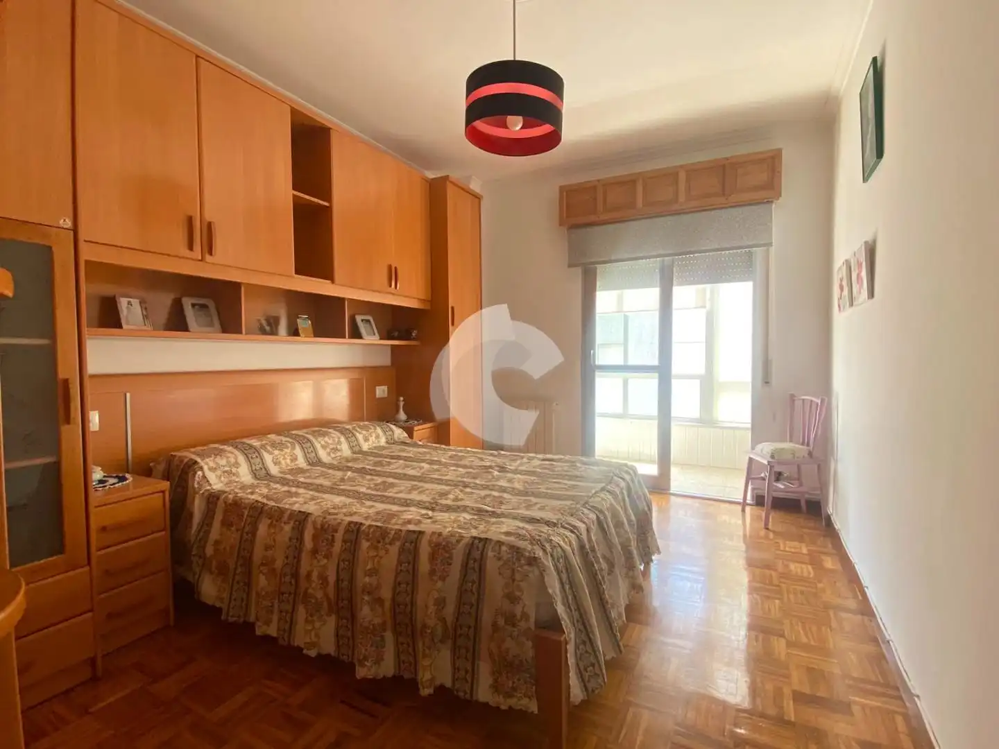 Habitación de Piso en venta en Barbadás con Calefacción y Parquet