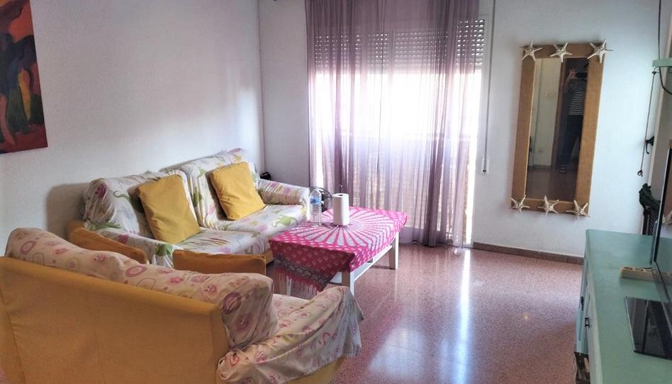 Foto 1 de Pis en venda a Carrús Oeste, Alicante