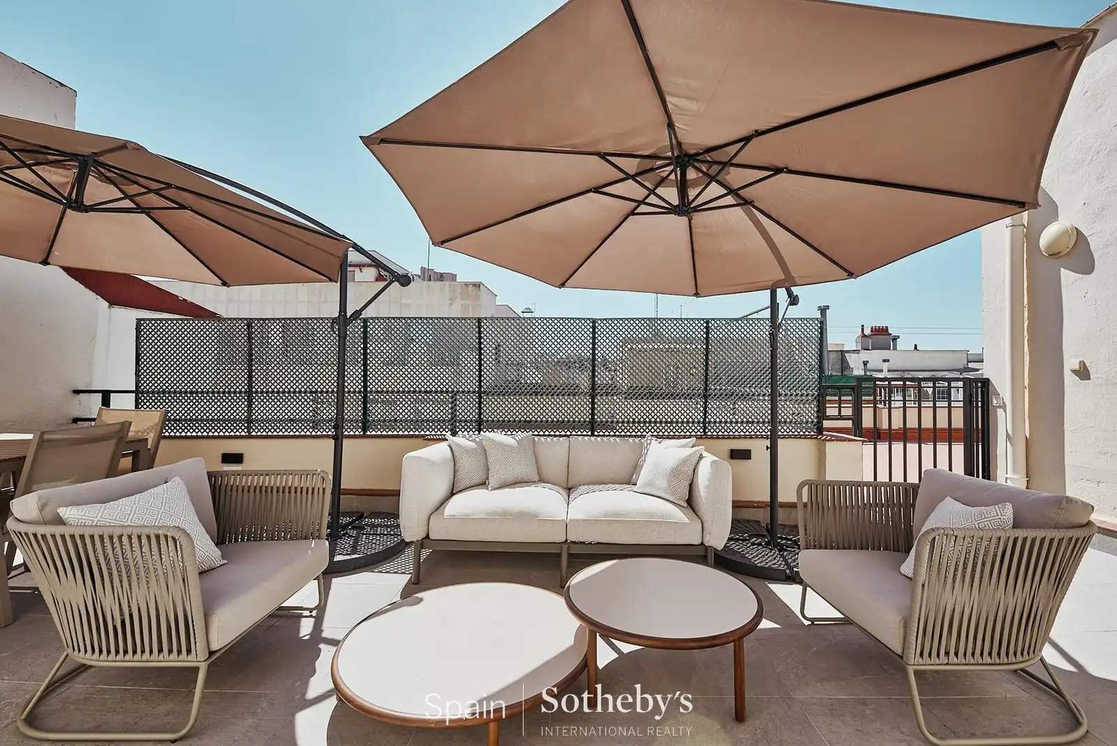 Terraza de Apartamento en venta en Madrid con Aire acondicionado, Calefacción y Terraza