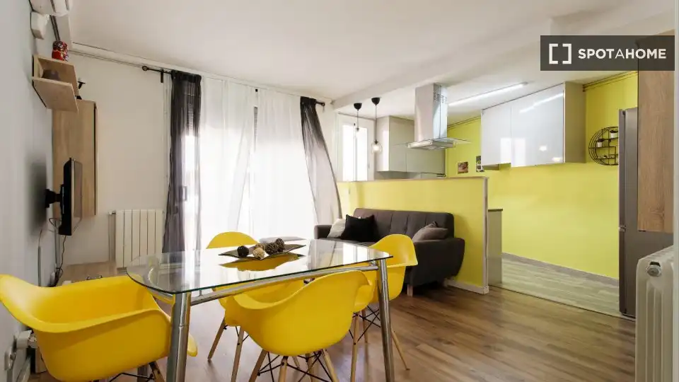 Wohnung zur Miete in Barcelona, Barcelona